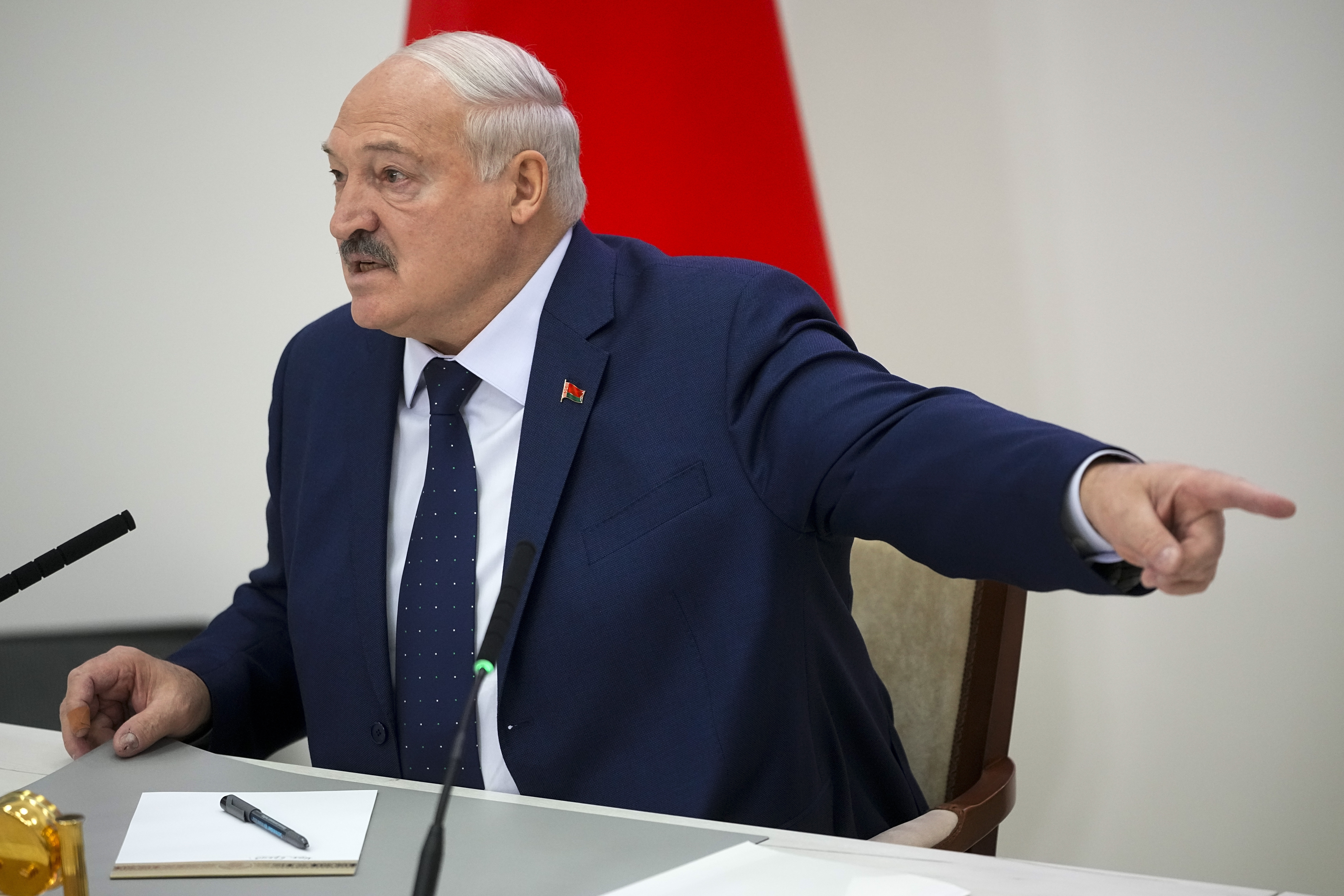 Trump USAID Russia Belarus