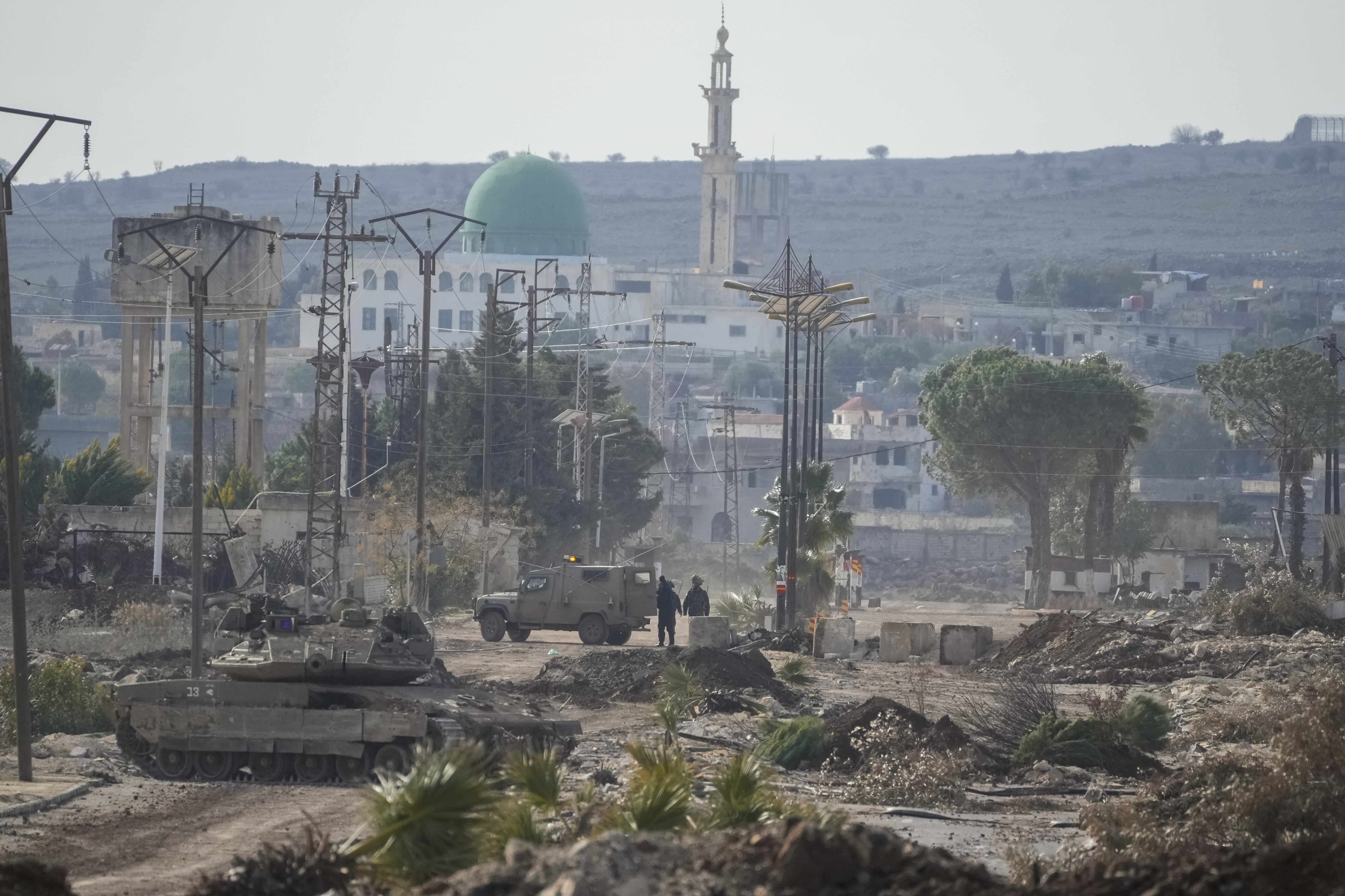 Jerusalem Post: Ισραηλινός αξιωματούχος παραδέχεται αποτυχία στις συνομιλίες με τη Συρία