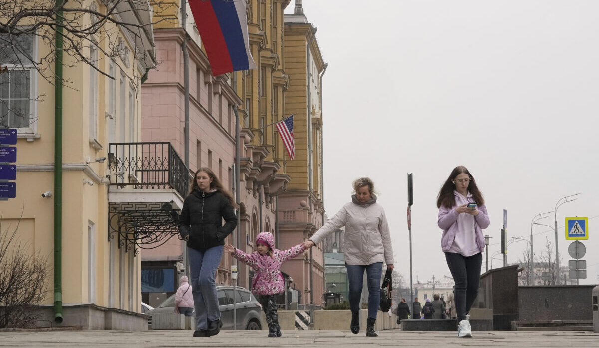 Russia Daily Life