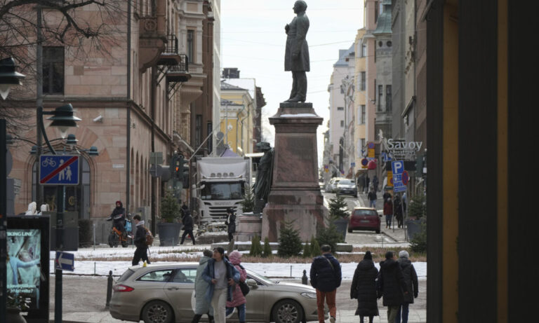 Το Ελσίνκι δεν κατέγραψε ούτε ένα θανατηφόρο τροχαίο τον τελευταίο χρόνο – Το σχέδιο πίσω από την επιτυχία