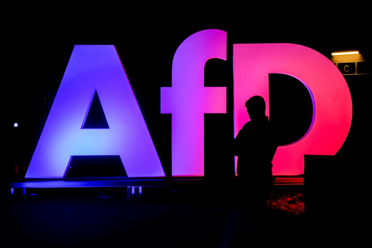 Γερμανία: Άνοδος του ακροδεξιού AfD στο 25%, σύμφωνα με δημοσκόπηση για λογαριασμό της Bild