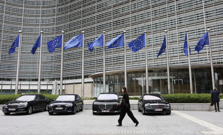 Κοινή δήλωση Ευρωπαίων ηγετών και ΕΕ: Στηρίζουμε την τριμερή και κλιμακώνουμε τις κυρώσεις στη Ρωσία, μέχρι την επίτευξη δίκαιης ειρήνης