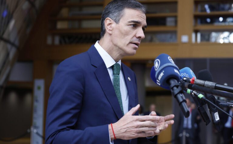 Ισπανία: Ο πρωθυπουργός Σάντσεθ ανακοινώνει ένα «εθνικό σύμφωνο για την κλιματική έκτακτη ανάγκη»