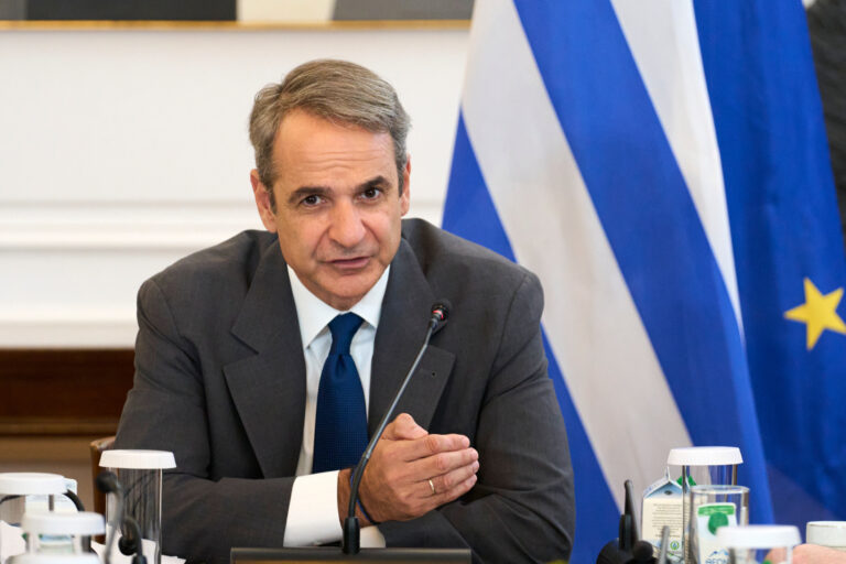 Τηλεφωνική επικοινωνία Ρούμπιο με Μητσοτάκη «για τη στρατηγική σημασία της ενεργειακής συνεργασίας ΗΠΑ-Ελλάδας στην Αν. Μεσόγειο»