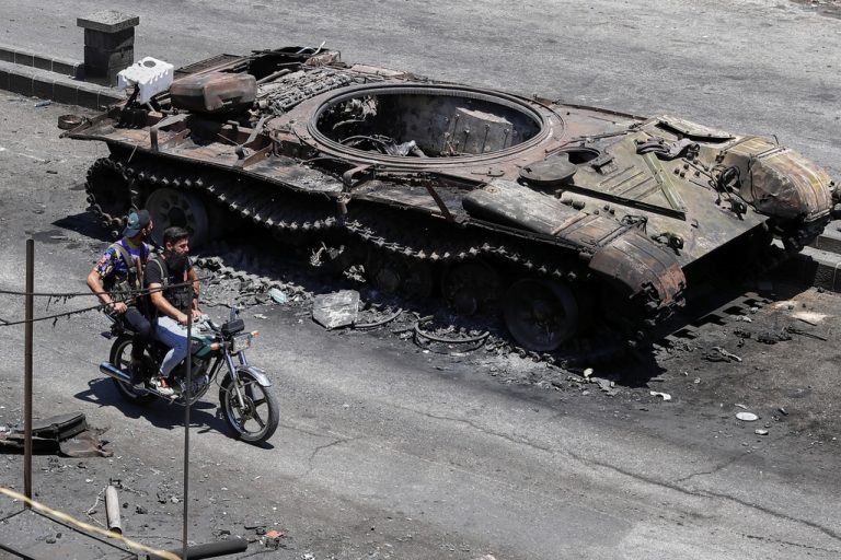 Νετανιάχου: Το Ισραήλ «συζητά» τη δημιουργία αποστρατιωτικοποιημένης ζώνης στη νότια Συρία
