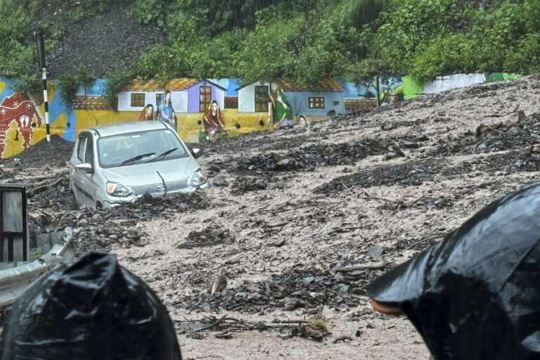 Γουινέα: Τουλάχιστον 15 νεκροί από κατολίσθηση λόγω σφοδρών βροχοπτώσεων
