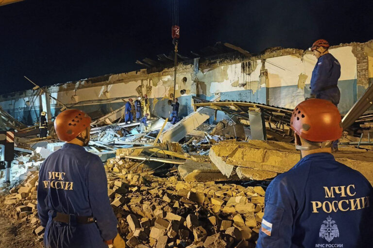 Ρωσία: Ουκρανική επίθεση με drone τραυμάτισε υπάλληλο σιδηροδρομικού σταθμού στο Βορόνεζ