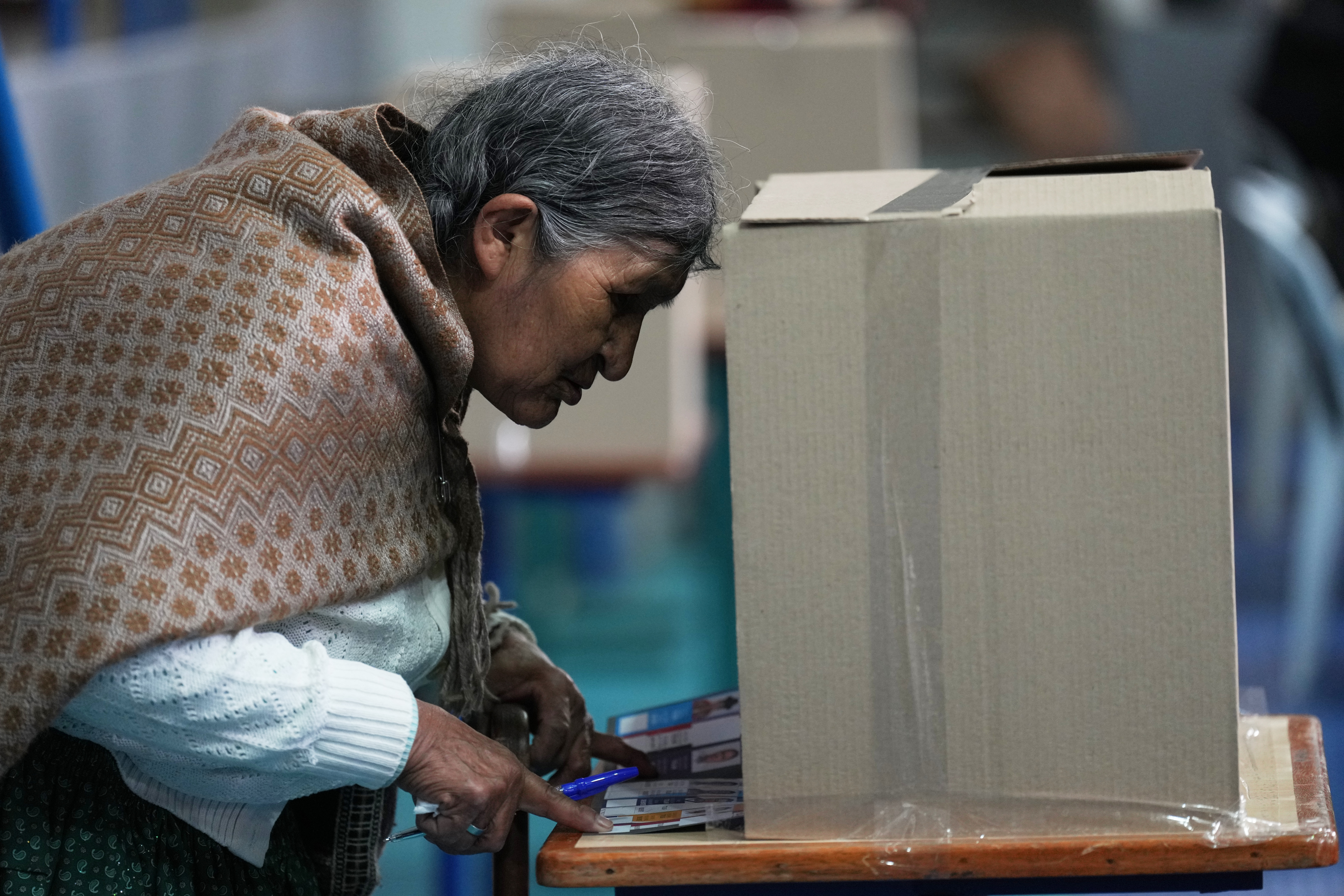 Εκλογές στη Βολιβία: Κόμματα της δεξιάς κυρίαρχα στο νέο κοινοβούλιο