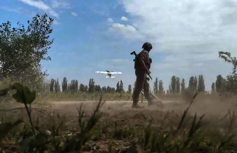 Δύο νεκροί σε ρωσικά πλήγματα με drones στην Ουκρανία – Η Μόσχα αναφέρει κατάρριψη 54 ουκρανικών drones
