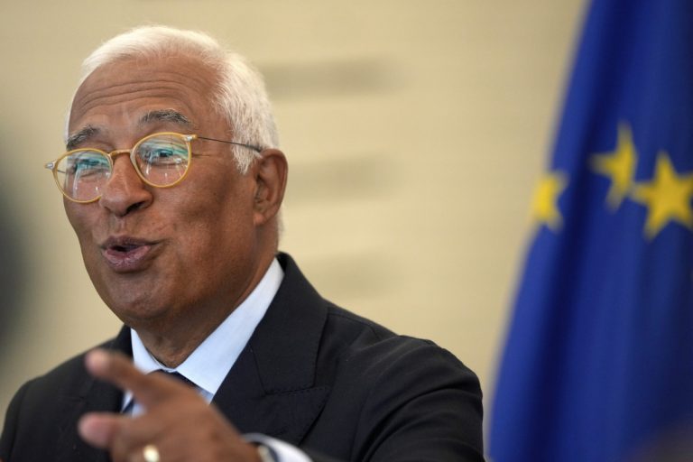 Πρωτοβουλία διαλόγου από τον Αντόνιο Κόστα: Περιοδεία στις ευρωπαϊκές πρωτεύουσες