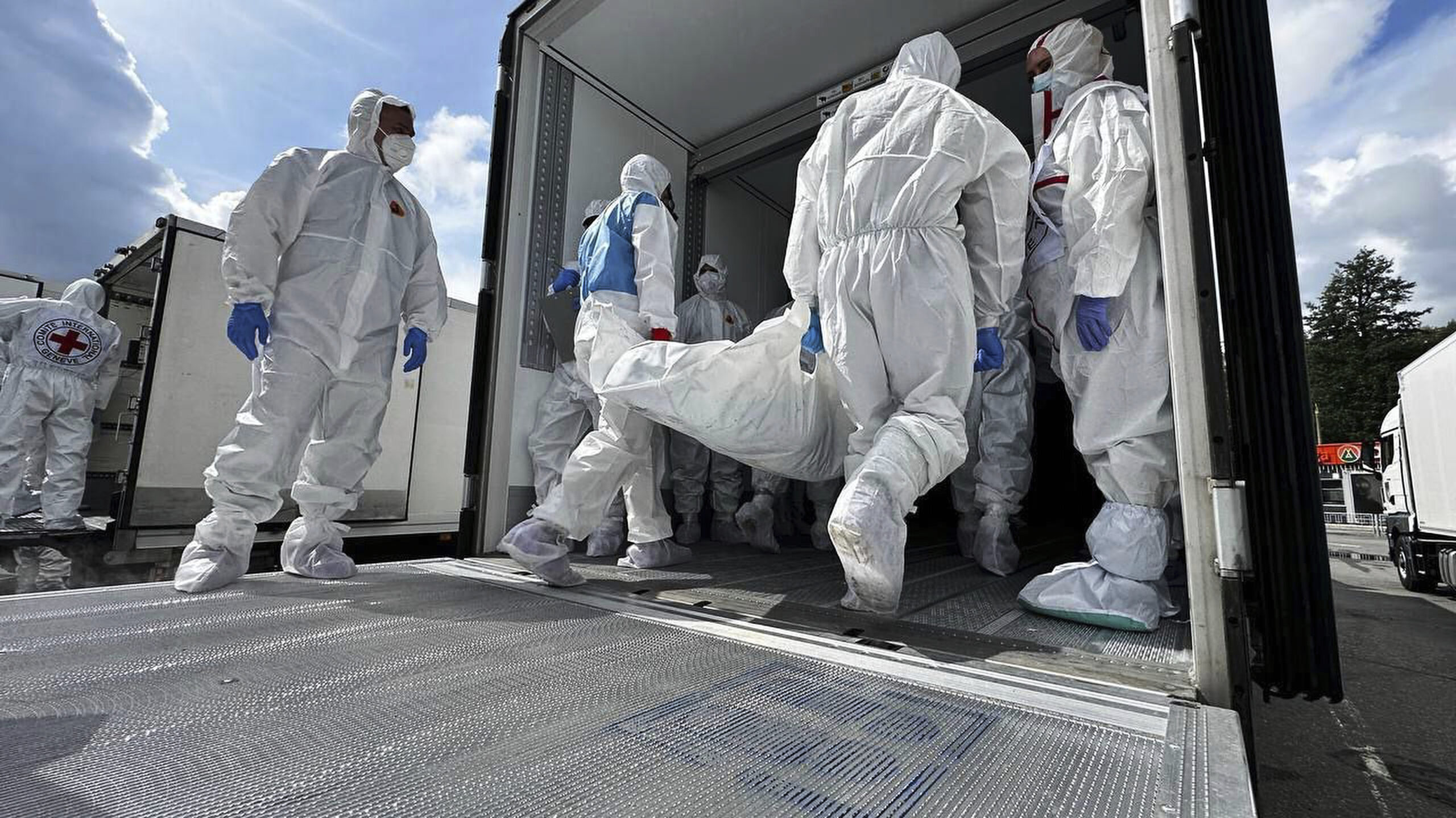 Ουκρανία: Μια γυναίκα νεκρή από πυρά του ρωσικού πυροβολικού στη Νικόπολη