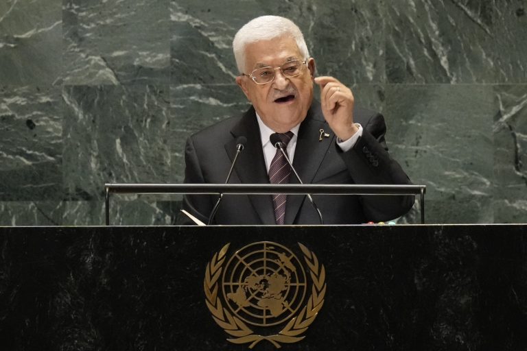 Οι ΗΠΑ αναμένεται να ανακαλέσουν τις βίζες του Μαχμούντ Αμπάς και άλλων Παλαιστίνιων αξιωματούχων ενόψει της Γενικής Συνέλευσης του ΟΗΕ