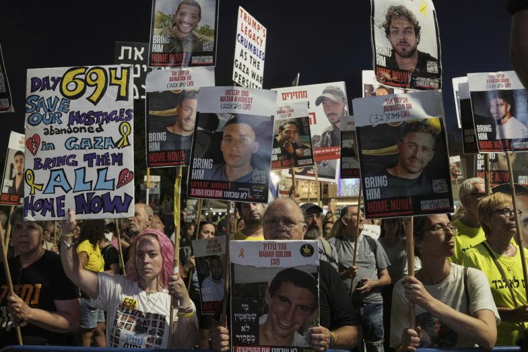 Δραματική δήλωση από την Εϊνάβ Ζανγκάουκερ για την τύχη του γιου της.