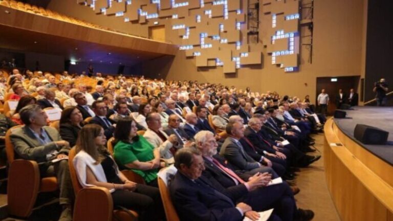 Στήριξη στις προσπάθειες επανέναρξης συνομιλιών από το Παγκόσμιο Συνέδριο Κυπρίων της Διασποράς