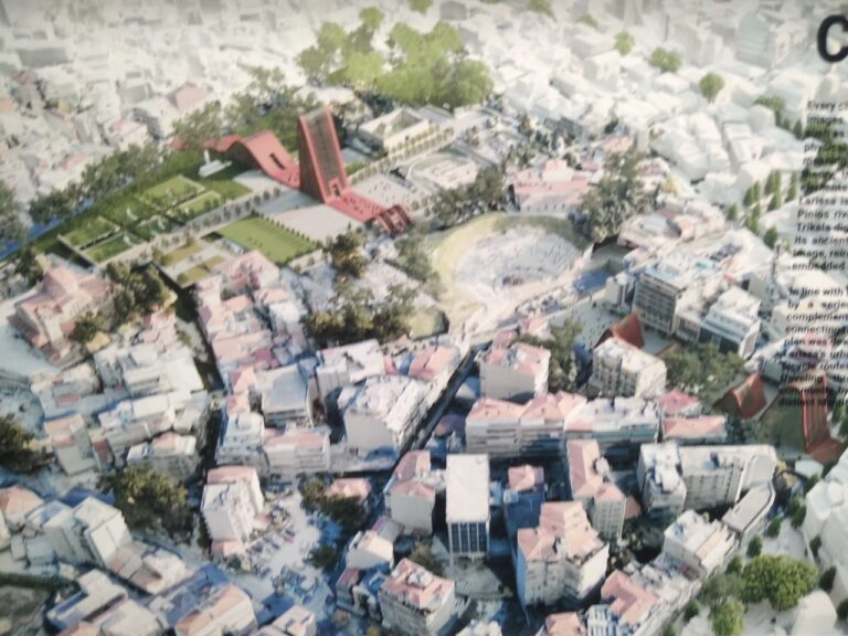 Στη Λάρισα από 23 έως 30 Αυγούστου το Διεθνές Δίκτυο Αρχαίου Δράματος
