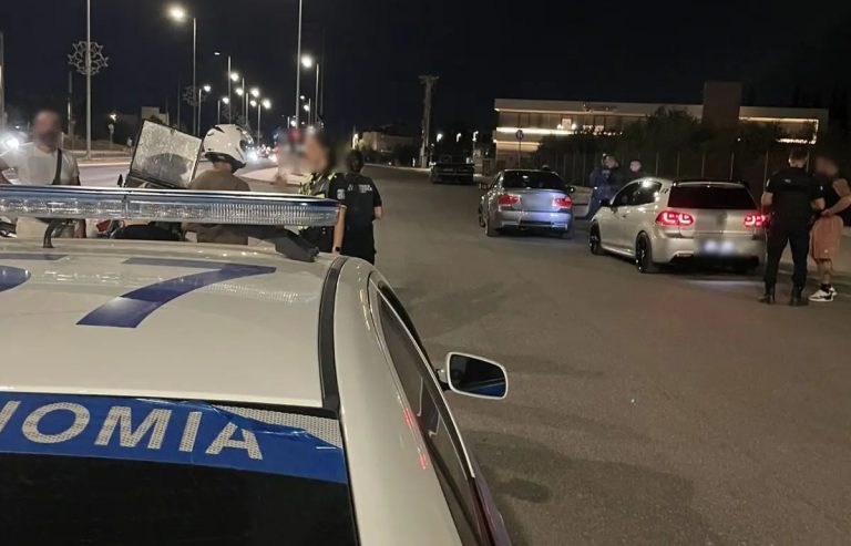 Δυτική Αττική: 129 παραβάσεις του ΚΟΚ μέσα σε δύο ημέρες – Αφαιρέθηκαν 49 άδειες