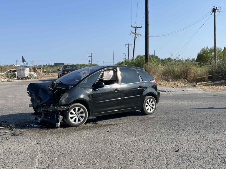 Σοβαρό τροχαίο στην εθνική οδό Καλαμάτας – Μεσσήνης (βίντεο)