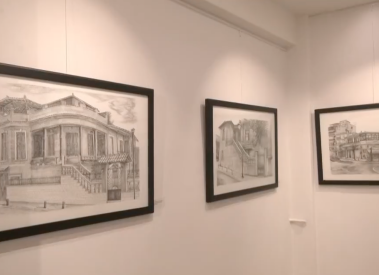 Γρεβενά “Αστικό τοπίο”: 1905-2025 Η Πόλη σε διάλογο με τον χρόνο