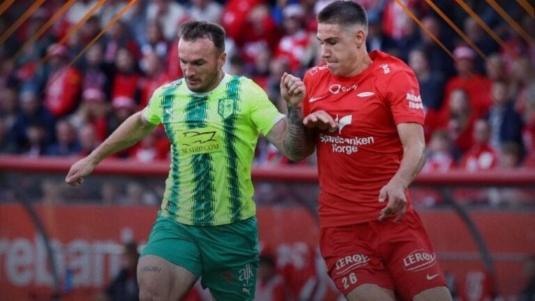 Europa League: Εμφατικά στη League Phase η Μπραν με 4-0 στην Κύπρο, στο Conference η ΑΕΚ Λάρνακας