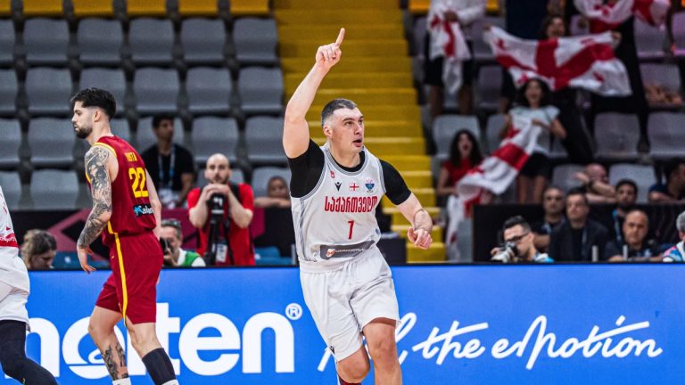 Μπουργιανάτζε στο ertsports: «Το κλειδί μας είναι η ομαδικότητα»