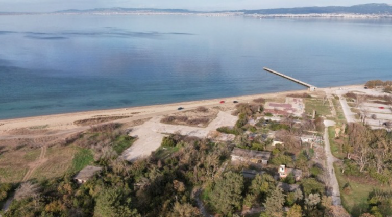 Θεσσαλονίκη: Σε τροχιά υλοποίησης η επένδυση στο κάμπινγκ της Αγίας Τριάδας