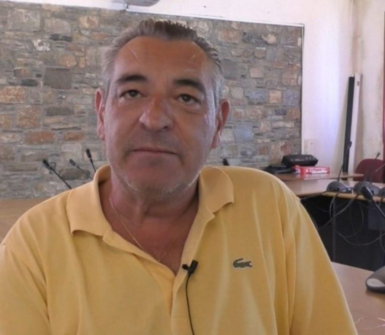 Μαγνησία – Π. Βαφίνης: Θλιβερό το περιστατικό διαμάχης του δημάρχου Αλοννήσου με ιδιώτη για μια γεώτρηση