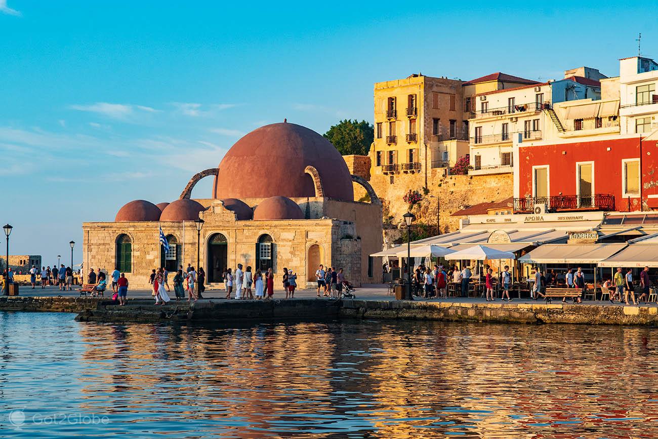 chania-creta-grecia-porto-veneziano-mesquita-2