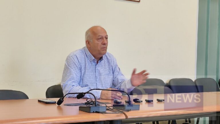 Γ. Μαλαφής- Δήμαρχος Χίου: Αυτό που προέχει είναι η ανασυγκρότηση της καμένης περιοχής