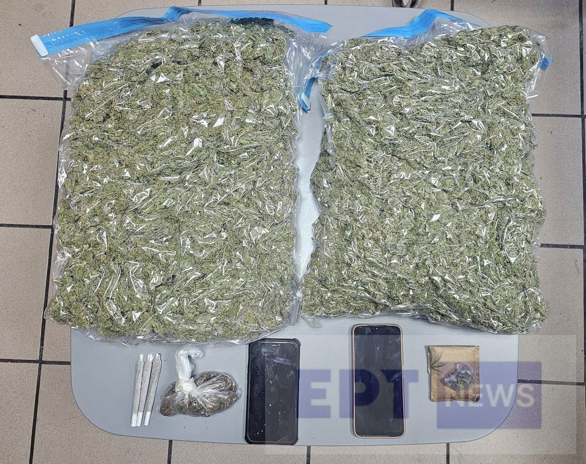 Χίος: Σύλληψη τριών ατόμων σε 2 υποθέσεις διακίνησης ναρκωτικών