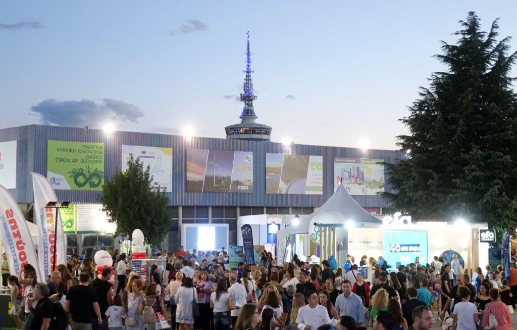 Αφιερωμένη στα 100 χρόνια του εκθεσιακού φορέα η 89η ΔΕΘ