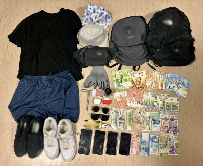 Κέρκυρα: Εξαρθρώθηκε μια ακόμα ομάδα που διέπραττε κλοπές