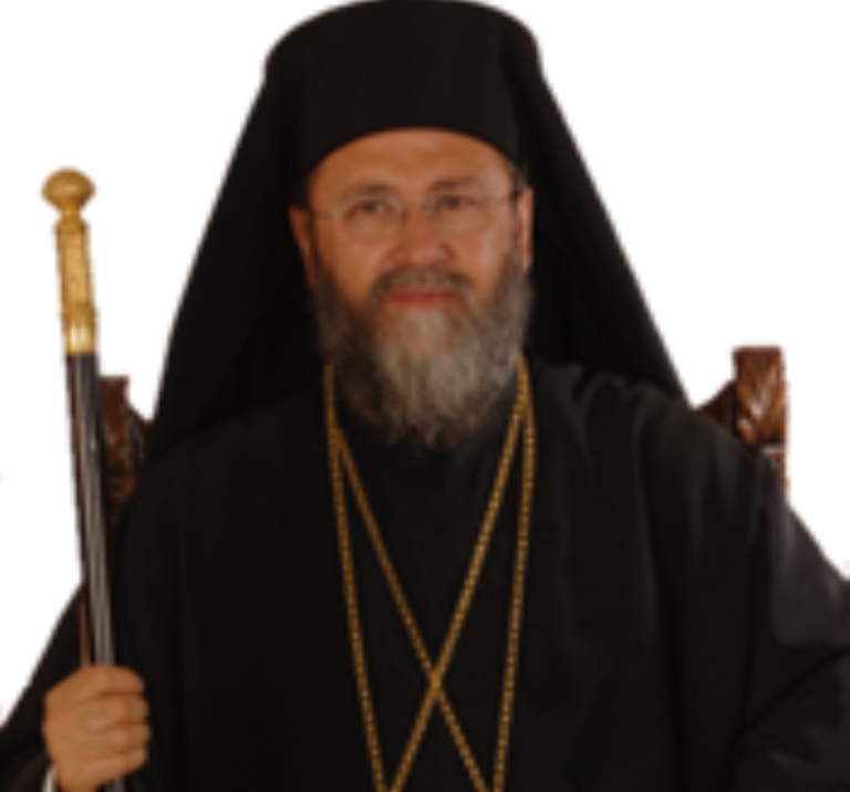 Εκοιμήθη ο Μητροπολίτης Κορίνθου, Σικυώνας, Ζεμενού, Ταρσού και Πολυφέγγους Διονύσιος