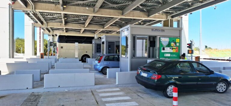 Σε υψηλά επίπεδα κυκλοφορίας η Πατρών-Πύργου στο πρώτο τριήμερο λειτουργίας (βίντεο)
