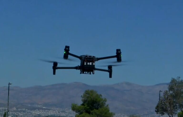 Σέλι: Αίτημα για απομάκρυνση του drone πυροπροστασίας