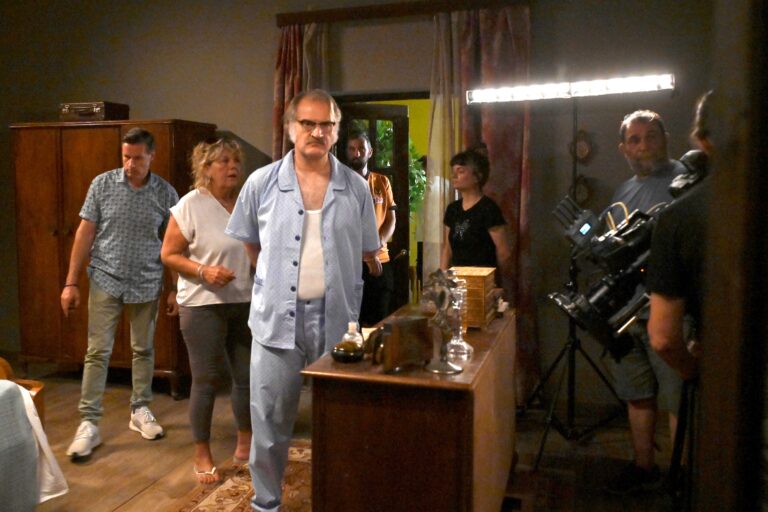 «Ηλέκτρα» – Η αγαπημένη καθημερινή σειρά επιστρέφει στο νέο πρόγραμμα της ΕΡΤ