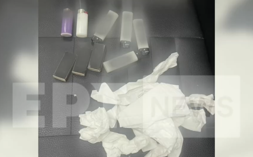 Στον ανακριτή ο 48χρονος δημοτικός υπάλληλος που κατηγορείται για τέσσερις εμπρησμούς στην Παλλήνη