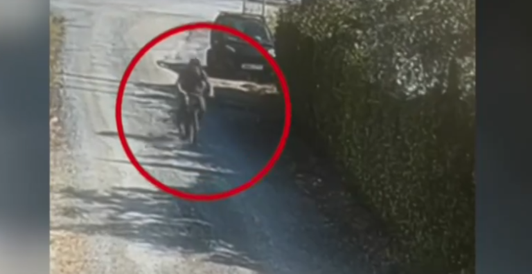 Βίντεο ντοκουμέντο αποκαλύπτει την εμπλοκή του 62χρονου στην πυρκαγιά.