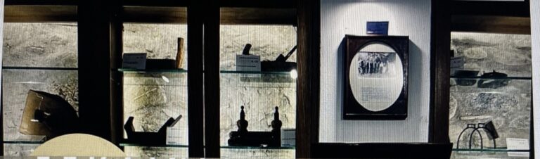 Iστορικό και λαογραφικό κέντρο στο Δυρράχι της Μεγαλόπολης