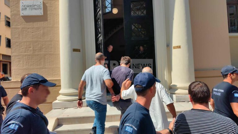 Αχαΐα: Τη Δευτέρα η απολογία του 25χρονου που κατηγορείται για εμπρησμό