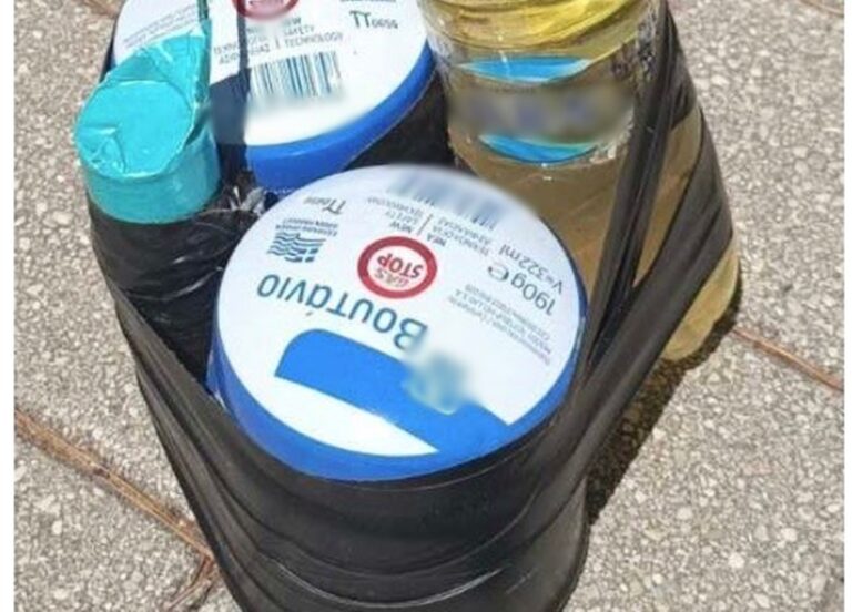 Προσαγωγή υπόπτου για εμπρησμό στη Δροσιά Αττικής – Βρέθηκε αυτοσχέδιος εμπρηστικός μηχανισμός