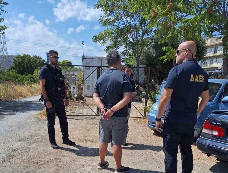 Χ. Αηδόνης, δήμαρχος Παλλήνης στο Πρώτο για σύλληψη υπαλλήλου για εμπρησμούς: Έχουμε μείνει άναυδοι από την εξέλιξη (audio)
