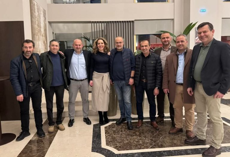 Σέρρες: Τον Δεκέμβριο η ετήσια Γ.Σ. της πανελλήνιας ομοσπονδίας φοροτεχνικών