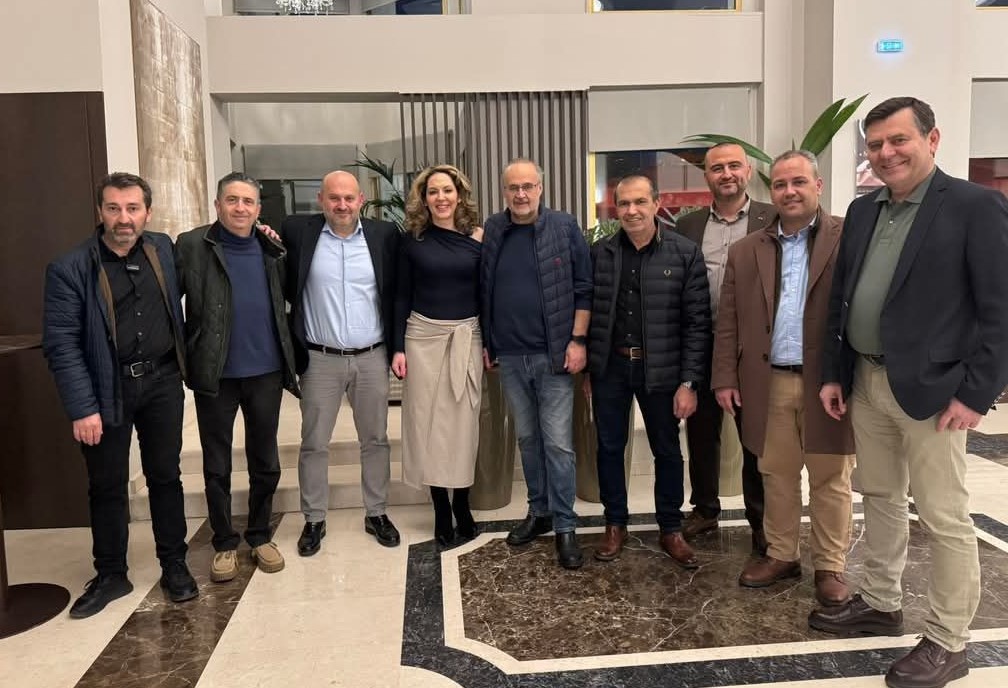 Σέρρες: Τον Δεκέμβριο η ετήσια Γ.Σ. της πανελλήνιας ομοσπονδίας φοροτεχνικών