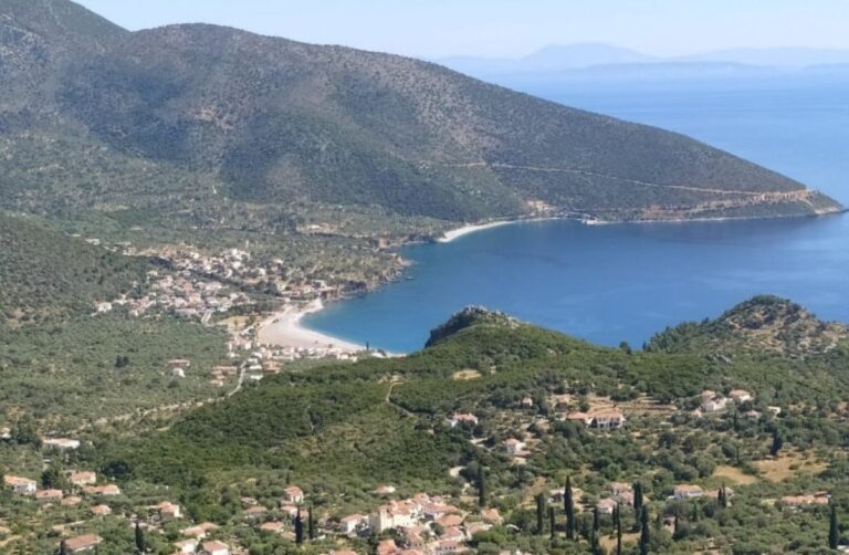 Πεζοπορική εξόρμηση του ΕΟΣ ΜΝΑ.Λ στον νότιο Πάρνωνα