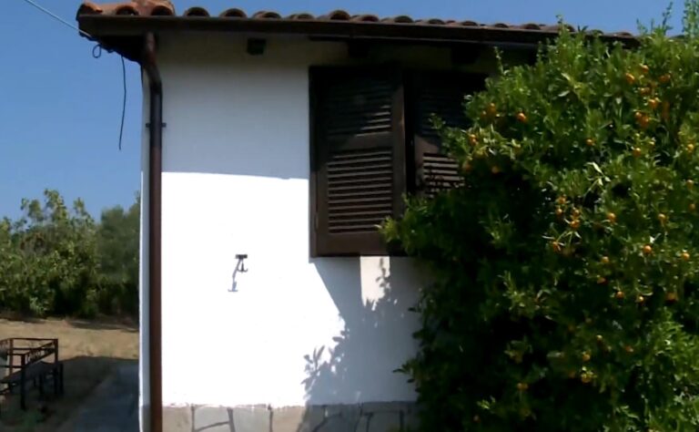 Επανομή Θεσσαλονίκης: Πρόσωπο με πρόσωπο με διαρρήκτη μέρα μεσημέρι (βίντεο)