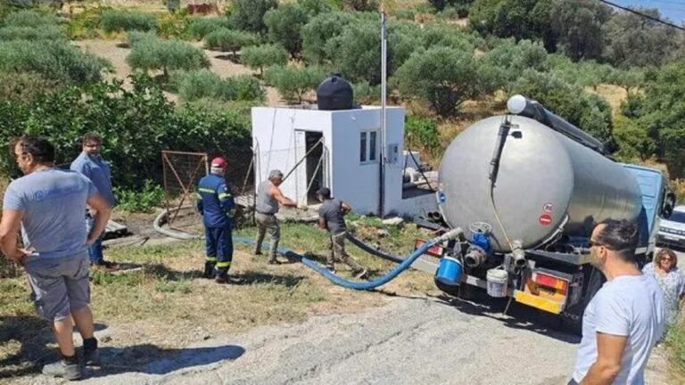 Ηράκλειο: Εργάτης έπεσε σε δεξαμενή με λύματα – Ανασύρθηκε νεκρός