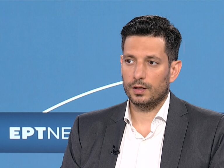 Κυρανάκης στο ΕΡΤΝews: Τον Αύγουστο του 2026 όλη η γραμμή Αθήνα – Θεσσαλονίκη θα έχει όλα τα σύγχρονα συστήματα ασφαλείας – Τι είπε για μετρό, τρόλεϊ και ΟΠΕΚΕΠΕ
