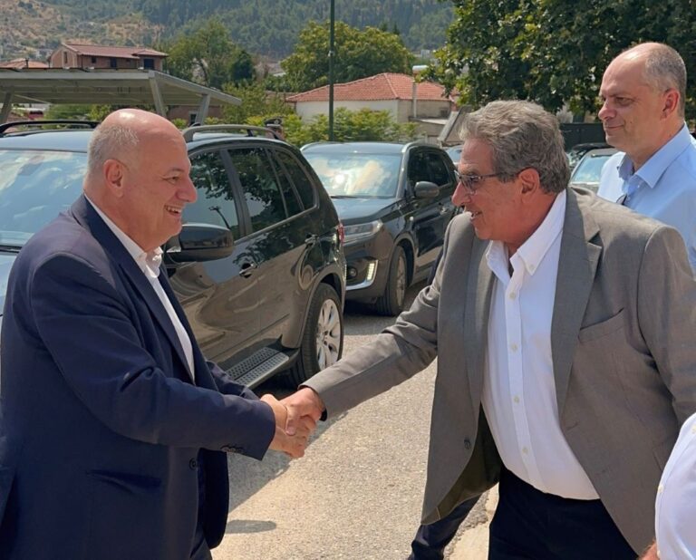 Δήμαρχος Φαρσάλων για τη σύμβαση του αρδευτικού έργου Υπέρειας – Ορφανών: “Νέα εποχή για την αγροτική ανάπτυξη”