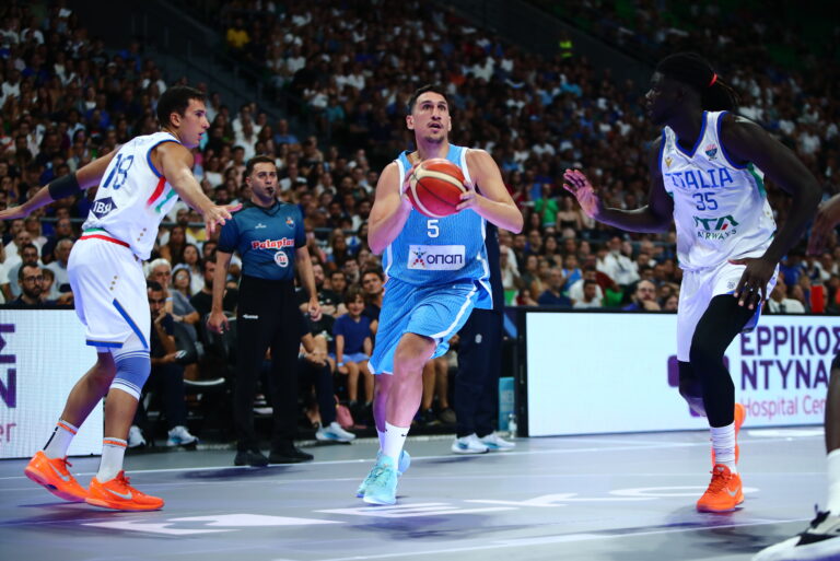 Εθνική μπάσκετ: «Πρόβα τζενεράλε» για το Eurobasket, o φιλικός αγώνας την Κυριακή 24/8 κόντρα στην Γαλλία – Συντονιστείτε στο ΕΡΤNews