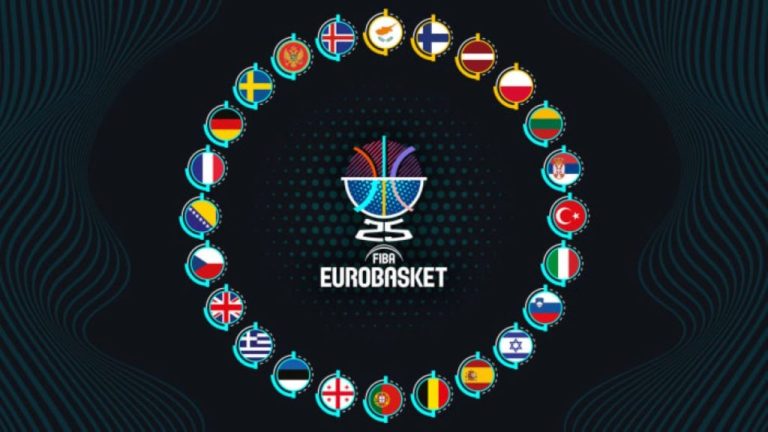 Live: Γεωργία – Ισπανία – Eurobasket 2025